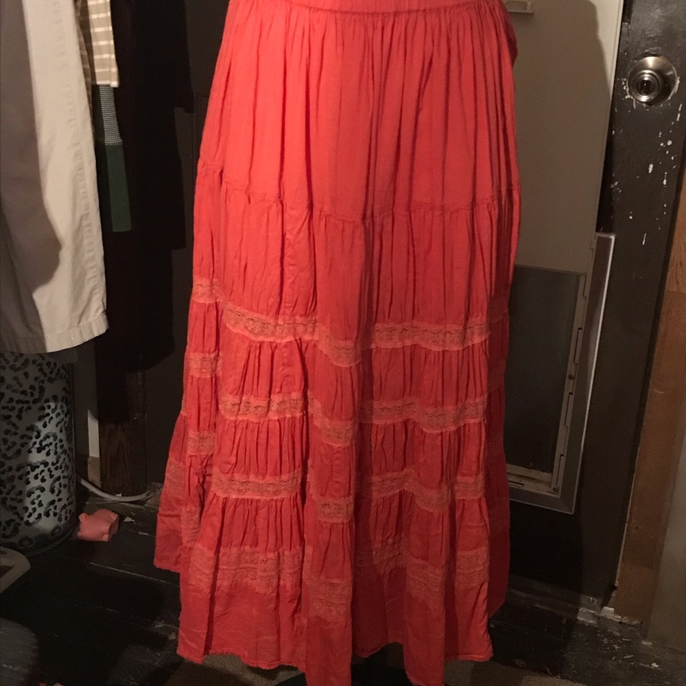 White Stag Long Skirt - Picture 2 of 4